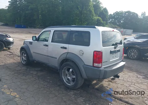 2007 Dodge Nitro Sxt z USA, uszkodzony, nr VIN 1D8GU28K37W562598
